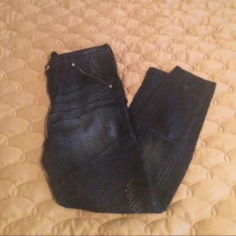 Bebe moto  jeans 29